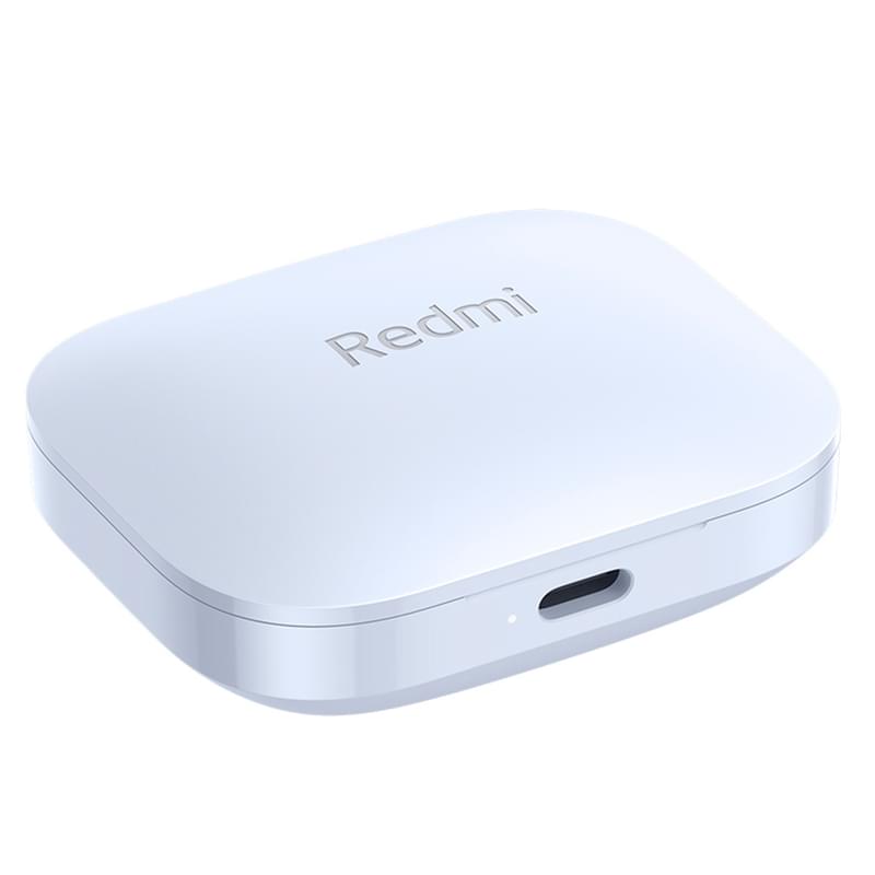 Наушники вставные Xiaomi Bluetooth Redmi Buds 5 TWS, Sky bluе - фото #2, Technodom.kz