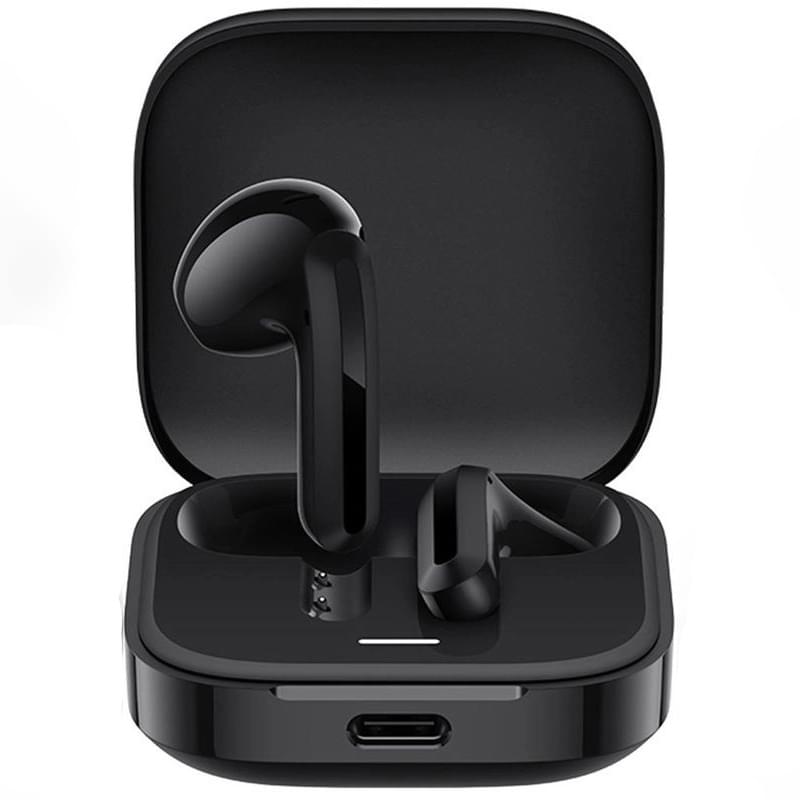 Наушники вставные Xiaomi Redmi, Buds 6 Active Black - фото #0, Technodom.kz