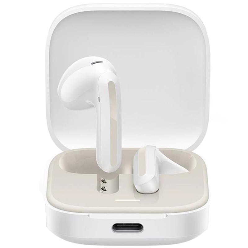 Наушники вставные Xiaomi Redmi, Buds 6 Active White - фото #0, Technodom.kz