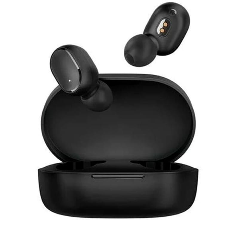 Наушники Вставные Xiaomi Redmi Buds Essential, Black - фото #1, Technodom.kz