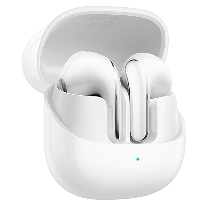Xiaomi Buds 5 Ceramic White  қыстырмалы құлаққап - фото #1, Technodom.kz