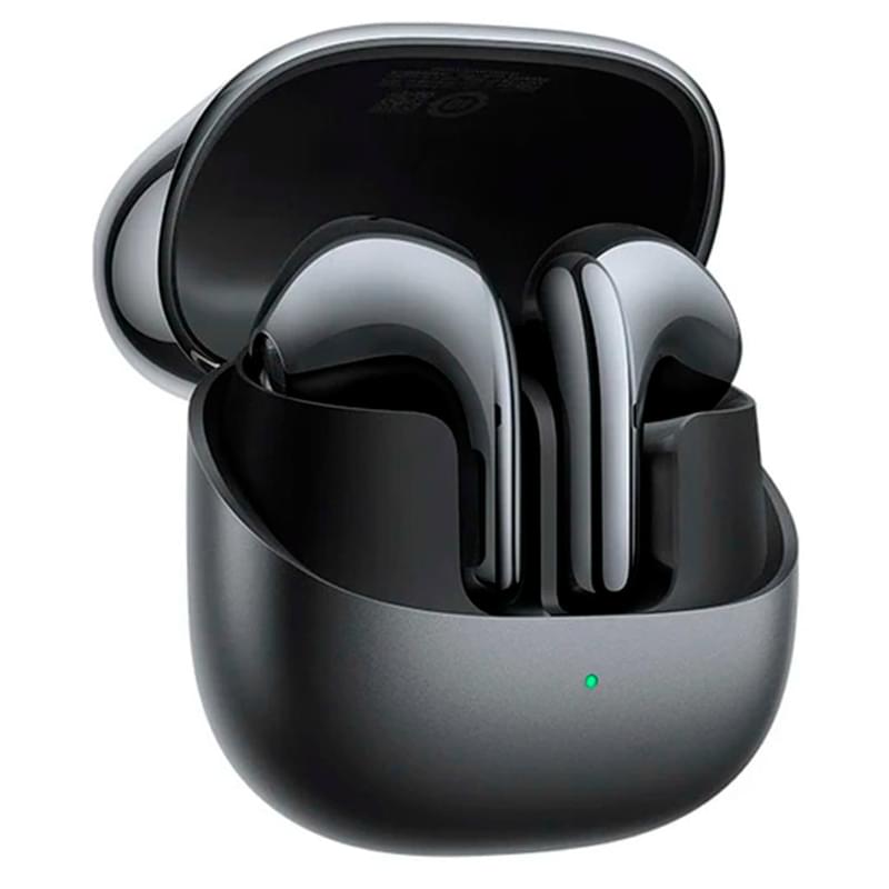 Xiaomi Buds 5 Graphite Black  қыстырмалы құлаққап - фото #1, Technodom.kz