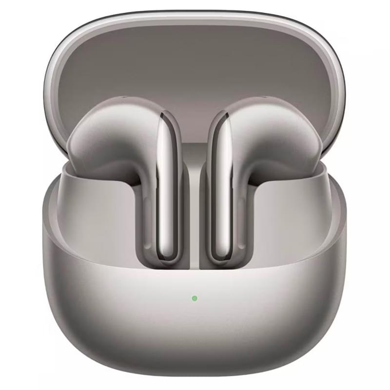 Xiaomi Buds 5 Titan Gray қыстырмалы құлаққап - фото #1, Technodom.kz