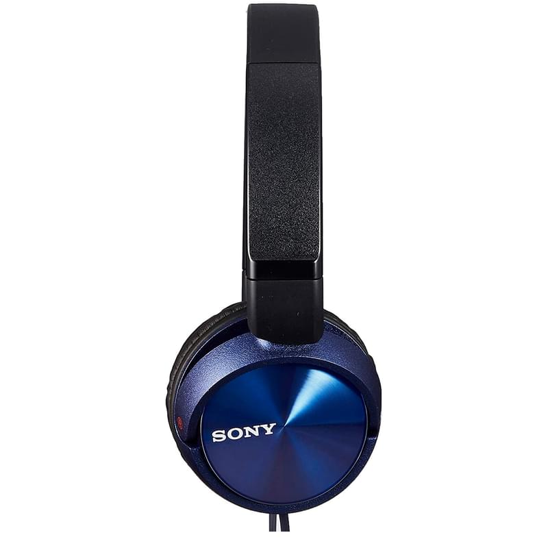 Наушники Накладные Sony MDR-ZX310AP, Blue - фото #1, Technodom.kz