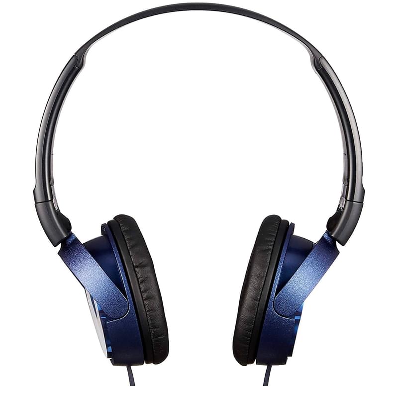 Наушники Накладные Sony MDR-ZX310AP, Blue - фото #2, Technodom.kz