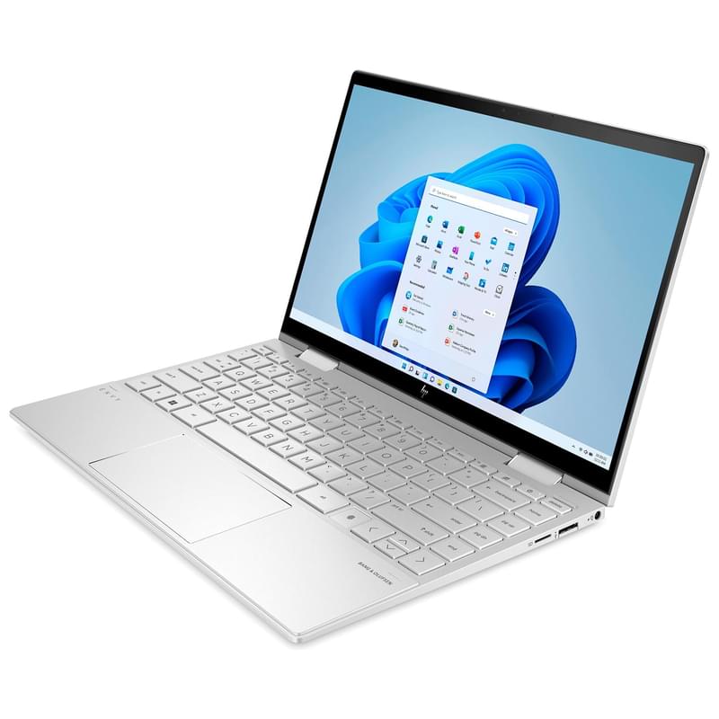 Ноутбук  HP Envy x360 13-bd0021ur i5 1235G7 / 8ГБ / 512SSD / 13.3 / Win11 / (5B836EA) - фото #2, Technodom.kz