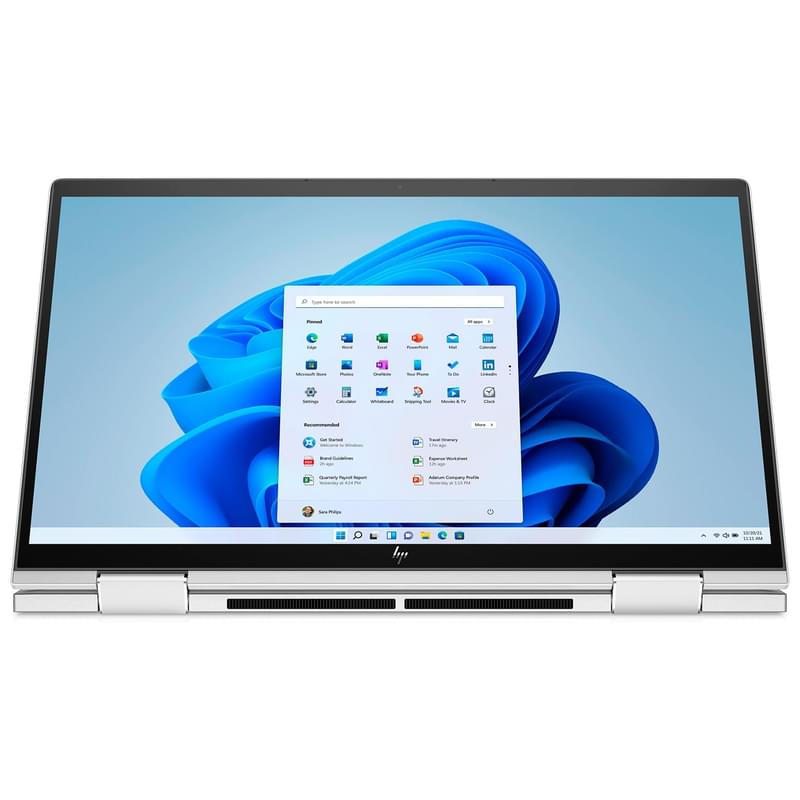 Ноутбук  HP Envy x360 13-bd0021ur i5 1235G7 / 8ГБ / 512SSD / 13.3 / Win11 / (5B836EA) - фото #3, Technodom.kz