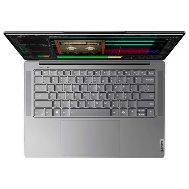 Ноутбук Lenovo Yoga Pro 7 14AHP9 Ryzen 7 8845HS / 16GB / SSD 1TB / Win11 / (83E3001PRU) - фото #1, Technodom.kz