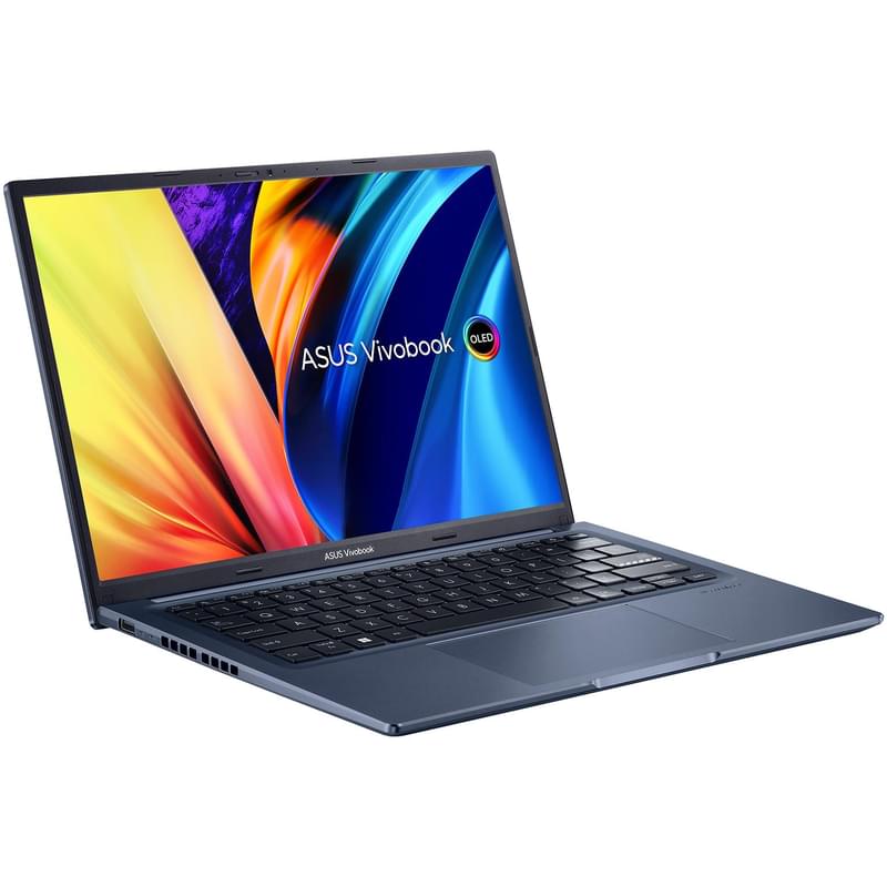 Ноутбук Asus Vivobook 14X i3 1220P / 8ГБ / 256SSD / 14 / Win11 / (X1403ZA-LY192W) - фото #2, Technodom.kz
