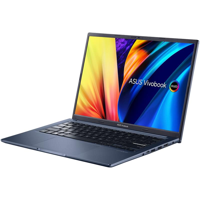 Ноутбук Asus Vivobook 14X i3 1220P / 8ГБ / 256SSD / 14 / Win11 / (X1403ZA-LY192W) - фото #3, Technodom.kz