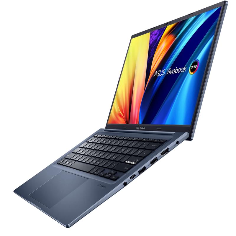 Ноутбук Asus Vivobook 14X i3 1220P / 8ГБ / 256SSD / 14 / Win11 / (X1403ZA-LY192W) - фото #5, Technodom.kz