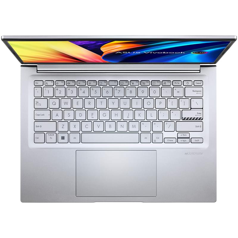 Ноутбук Asus Vivobook 14X i5 12500H / 8ГБ / 512SSD / 14 / DOS / (X1403ZA-LY193) - фото #4, Technodom.kz