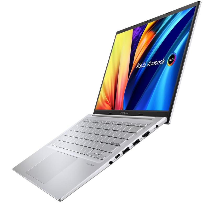 Ноутбук Asus Vivobook 14X i5 12500H / 8ГБ / 512SSD / 14 / DOS / (X1403ZA-LY193) - фото #5, Technodom.kz