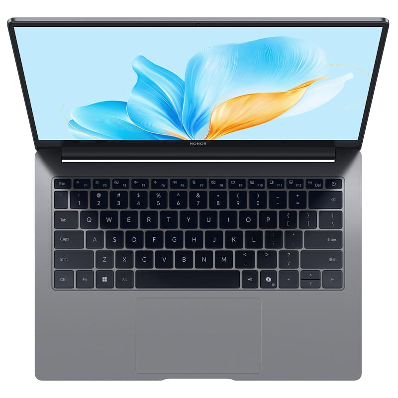 Ноутбук Honor MagicBook X14 / Ci5 13420H / 16GB / SSD512GB / Win 11 / FermiG-5651L (5301ALWG) - фото #2, Technodom.kz