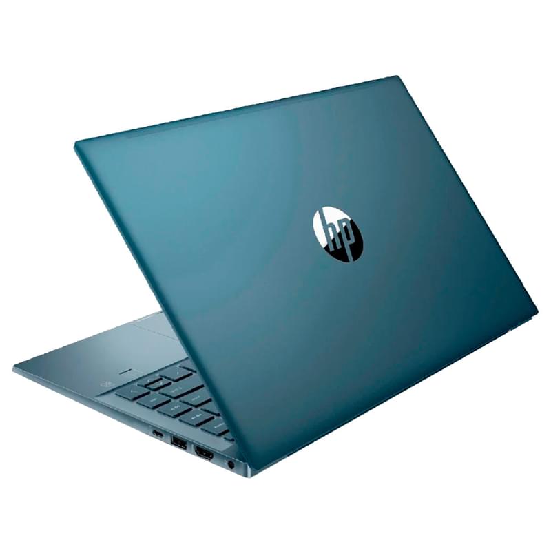 Ноутбук HP Pavilion 14-ec1030ci Ryzen 5 5625U / 16ГБ / 512SSD / 14 / Win11 / (6M871EA) - фото #2, Technodom.kz