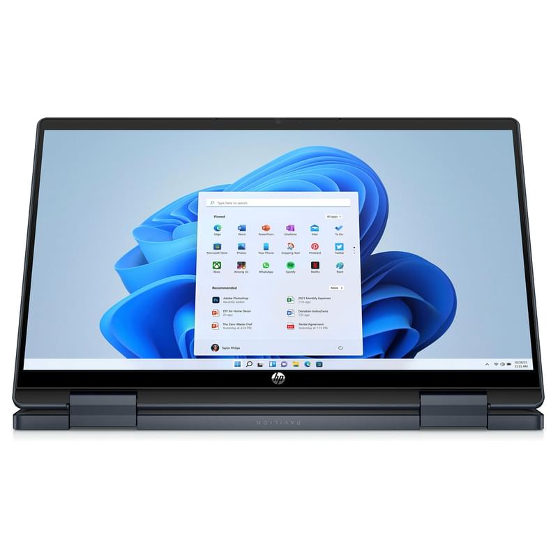 Ноутбук HP Pavilion x360 14-ek1003ci i5 1335U / 16ГБ / 512SSD / 14 / Win11 / (7P426EA) - фото #3, Technodom.kz