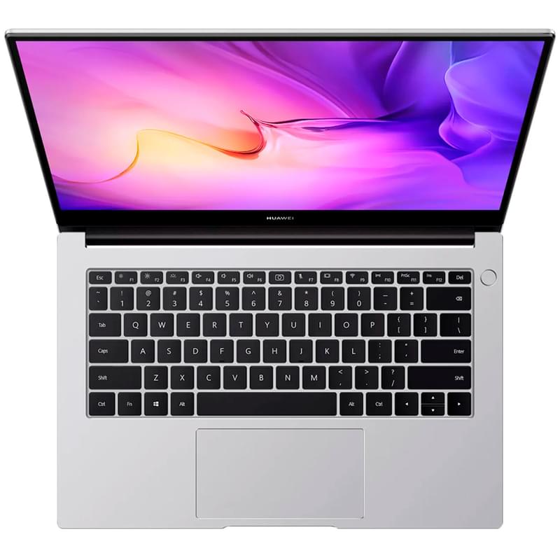 Ноутбук HUAWEI MateBook D14 i5 12450H/ 16ГБ / 512SSD / 14 / Win11 / (MendelF-W5651D) - фото #2, Technodom.kz
