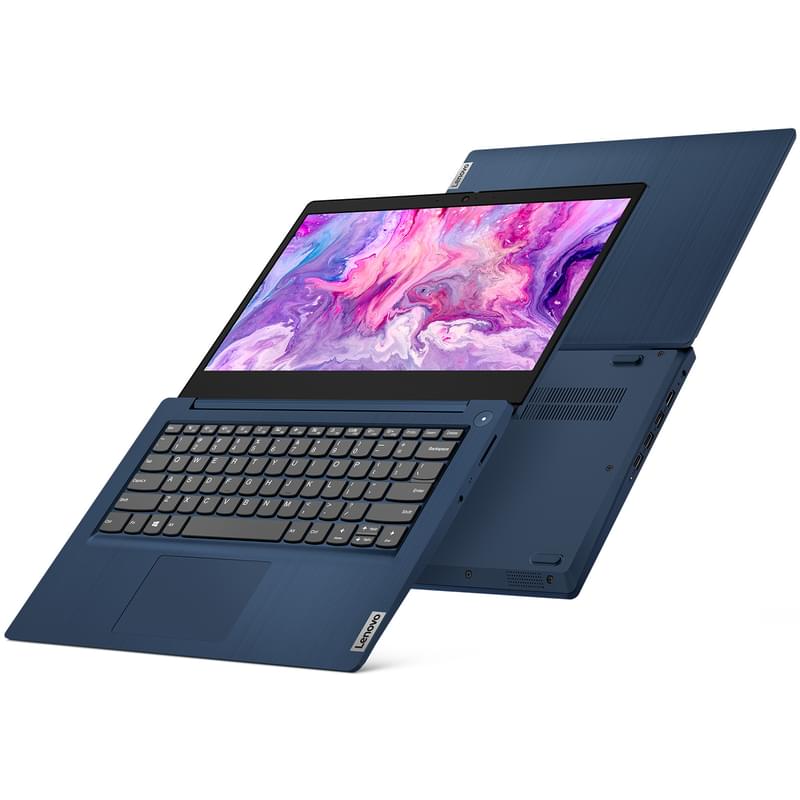 Ноутбук Lenovo IdeaPad 3 Ryzen 5 3500U / 8ГБ / 512SSD / 14 / Win11 / (81W000VKRU) - фото #9, Technodom.kz