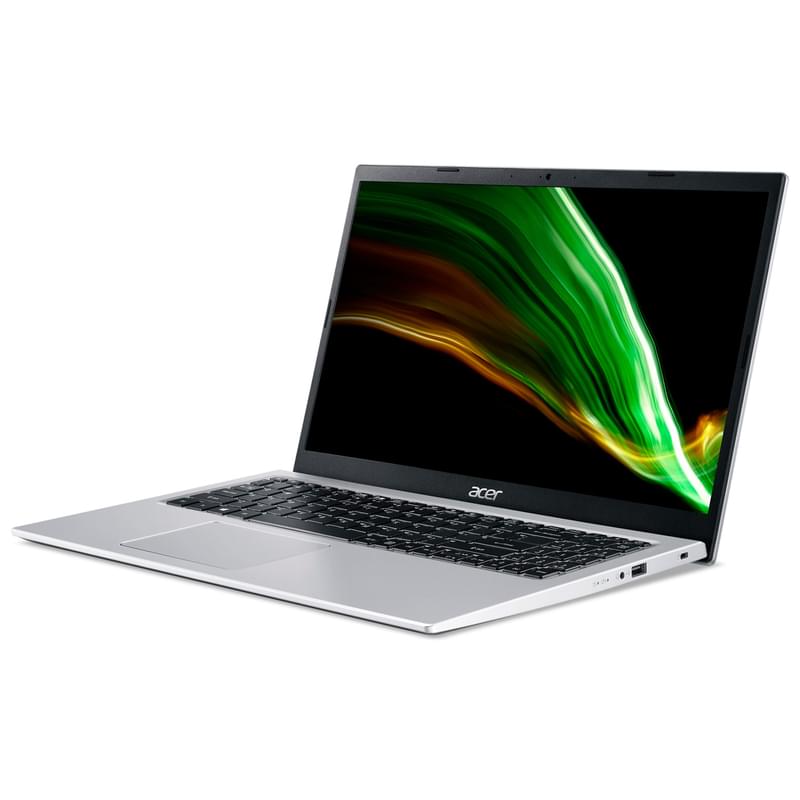 Ноутбук Acer Aspire 3 A315-58 i3 1115G4/ 8ГБ /512SSD /15.6 /Win11 /(NX.ADDER.01Z) - фото #2, Technodom.kz