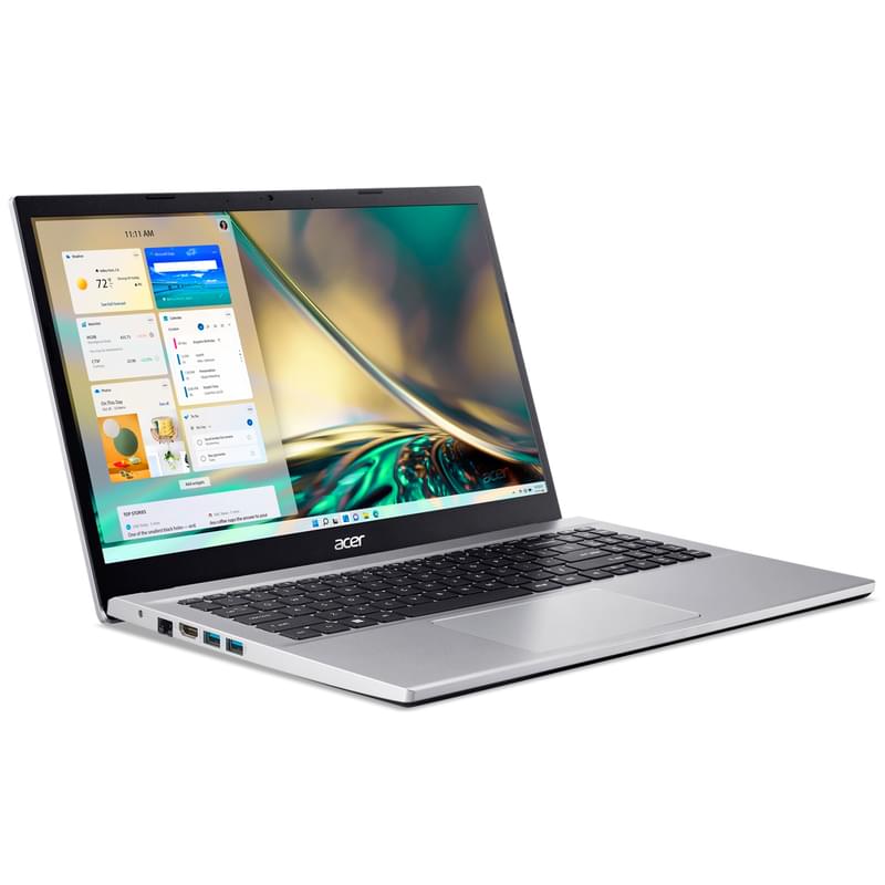 Ноутбук Acer Aspire 3 A315-59 i3 1215U/ 8ГБ /512SSD /15.6 /DOS /(NX.K6TER.002) - фото #1, Technodom.kz