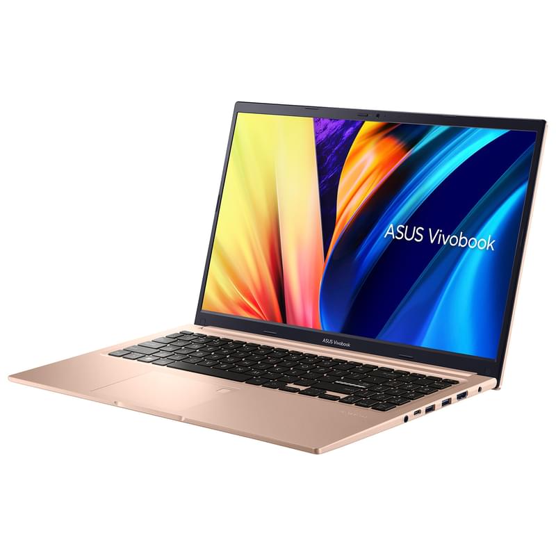 Ноутбук Asus VivoBook 15 i3 1220P / 8ГБ / 512SSD / 15.6 / DOS / (X1502ZA-BQ874) - фото #3, Technodom.kz