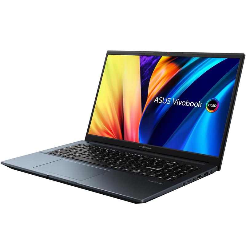 Ноутбук Asus VivoBook Pro 15 OLED i5 12500H / 16ГБ / 512SSD / RTX3050 4ГБ / 15.6 / DOS / (K6500ZC-MA367) - фото #3, Technodom.kz