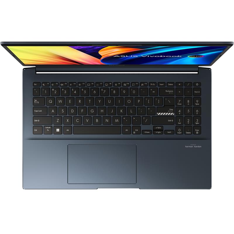 Ноутбук Asus VivoBook Pro 15 OLED i5 12500H / 16ГБ / 512SSD / RTX3050 4ГБ / 15.6 / DOS / (K6500ZC-MA367) - фото #5, Technodom.kz