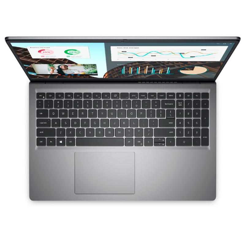 Ноутбук Dell Vostro 3530 Ci5 1334U / 8GB / SSD 512GB / DOS / 15.6 / (N3409PVNB3530) - фото #5, Technodom.kz