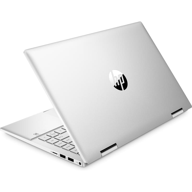Ноутбук HP Pavilion x360 15-er1010ci i5 1235U / 16ГБ / 512SSD / 15.6 / Win11 / (6L9X6EA) - фото #6, Technodom.kz