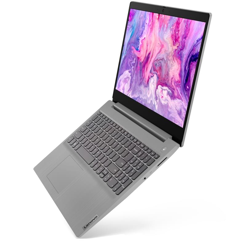 Ноутбук Lenovo IdeaPad 3 i5 1235U / 8ГБ / 512SSD / 15.6 / DOS / (82RK00EVRK) - фото #4, Technodom.kz