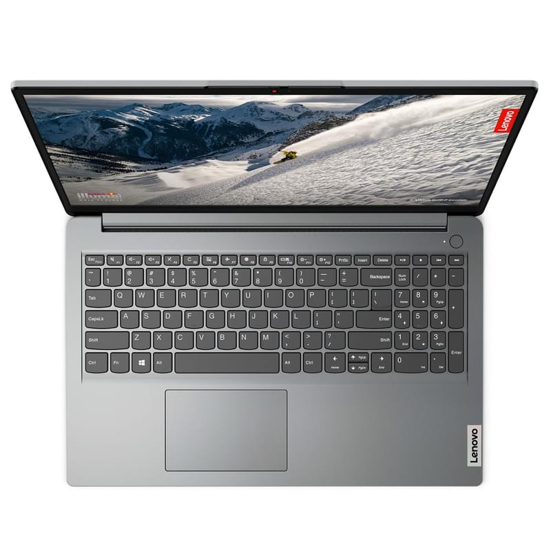 Ноутбук Lenovo IdeaPad 1 15AMN7 / Ryzen 5 7520U / 16GB / SSD512GB / Win 11 / 15.6 / (82VG00TTRK) - фото #3, Technodom.kz