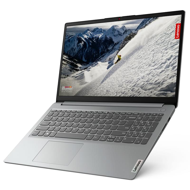 Ноутбук Lenovo IdeaPad 1 15AMN7 / Ryzen 5 7520U / 16GB / SSD512GB / Win 11 / 15.6 / (82VG00TTRK) - фото #9, Technodom.kz