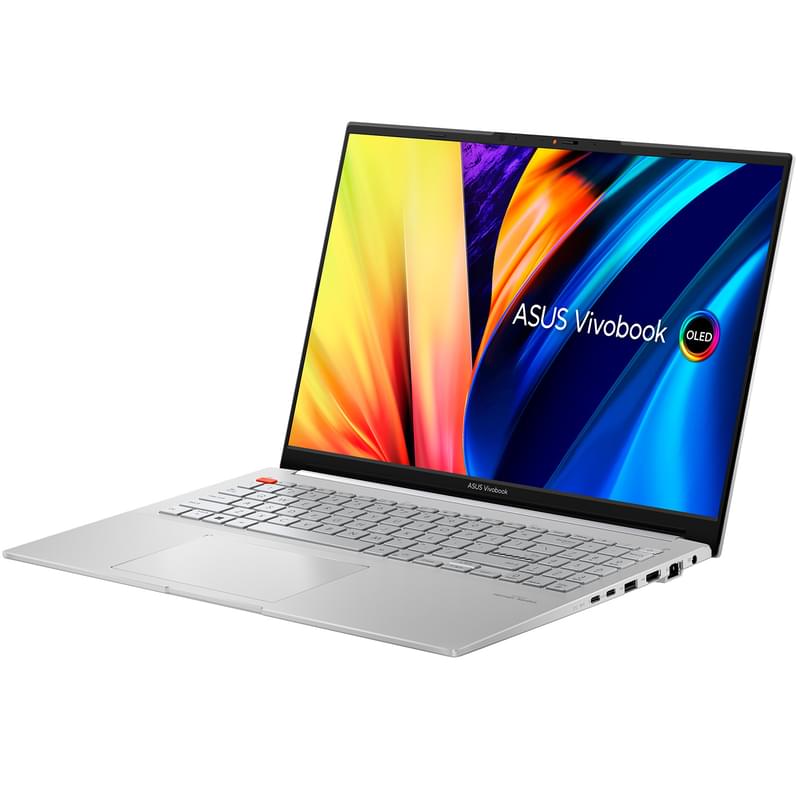 Ноутбук Asus Vivobook Pro 16 i5 11400H / 16ГБ  / 512SSD / RTX3050 4ГБ / 16 / DOS / (K6602HC-N1072) - фото #3, Technodom.kz