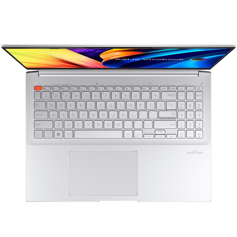 Ноутбук Asus Vivobook Pro 16 i5 11400H / 16ГБ  / 512SSD / RTX3050 4ГБ / 16 / DOS / (K6602HC-N1072) - фото #5, Technodom.kz