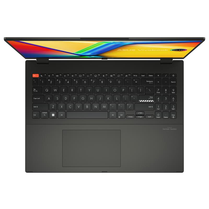 Ноутбук Asus Vivobook S 16 OLED Flip i5 13500H / 16ГБ  / 512SSD / 16 / Win11 / (TP3604VA-MY043W) - фото #1, Technodom.kz