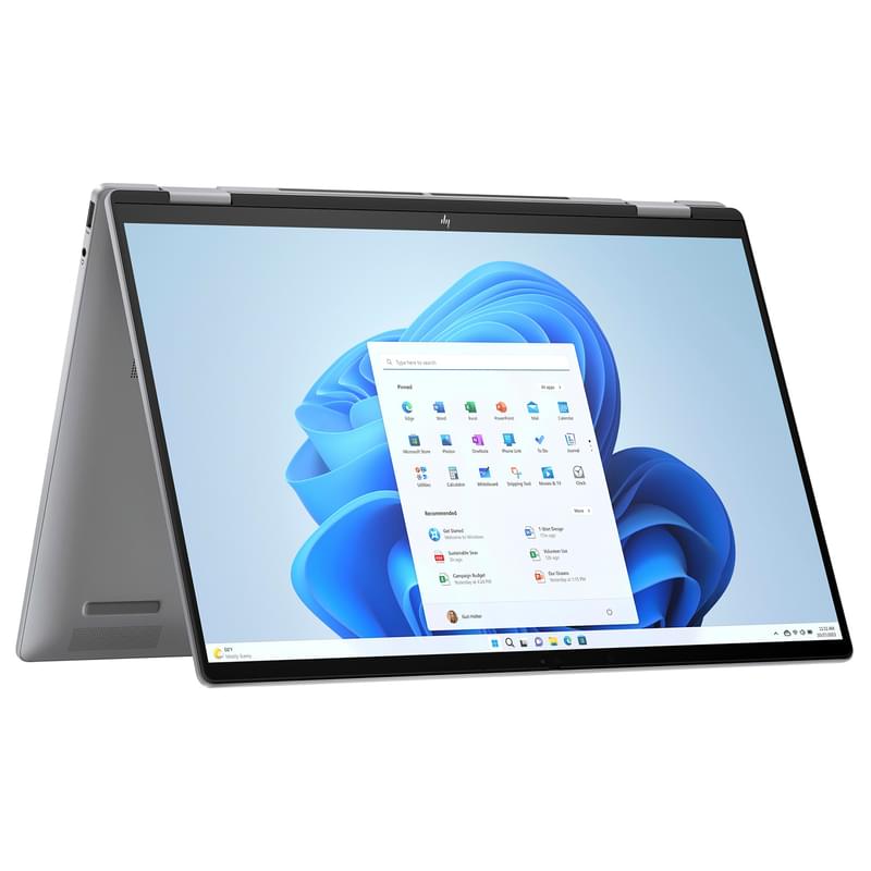 Ноутбук HP ENVY x360 16-ad0005ci / Ryzen 5 8640HS / 16GB / SSD512GB / Win 11 / (A9DU7EA) - фото #5, Technodom.kz