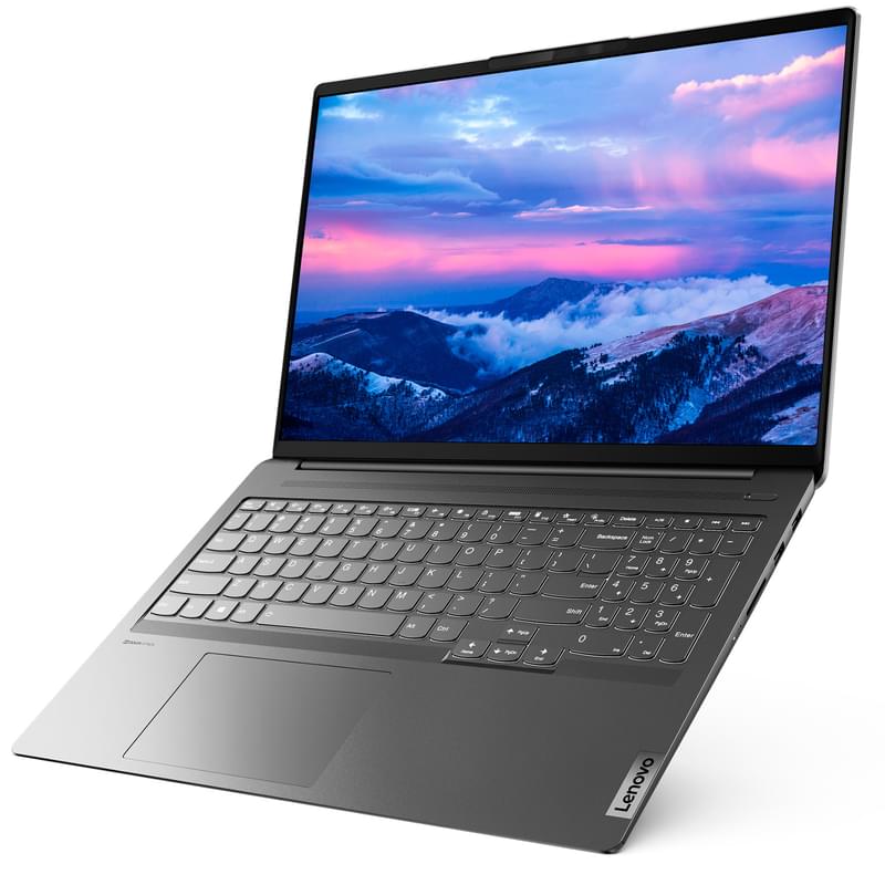 Ноутбук Lenovo IdeaPad 5 Pro Ryzen 7 5800H / 16ГБ / 1000SSD / RTX3050 4ГБ / 16.0 / DOS / (82L500CBRK) - фото #4, Technodom.kz