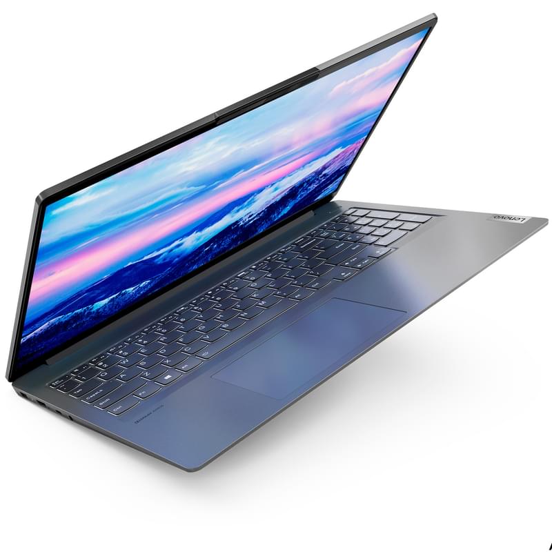 Ноутбук Lenovo IdeaPad 5 Pro Ryzen 7 5800H / 16ГБ / 1000SSD / RTX3050 4ГБ / 16.0 / DOS / (82L500CBRK) - фото #5, Technodom.kz