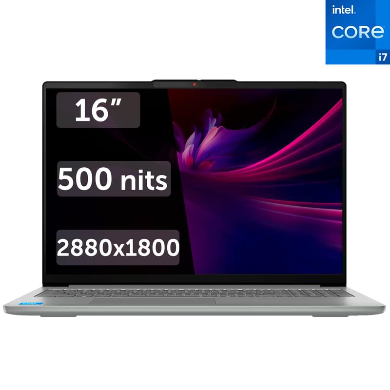 16'' Lenovo IdeaPad Slim 5 16IRH10 Ноутбугі (Ci7 13620H-16-1000-W) (83HS0029RK) - фото #5, Technodom.kz