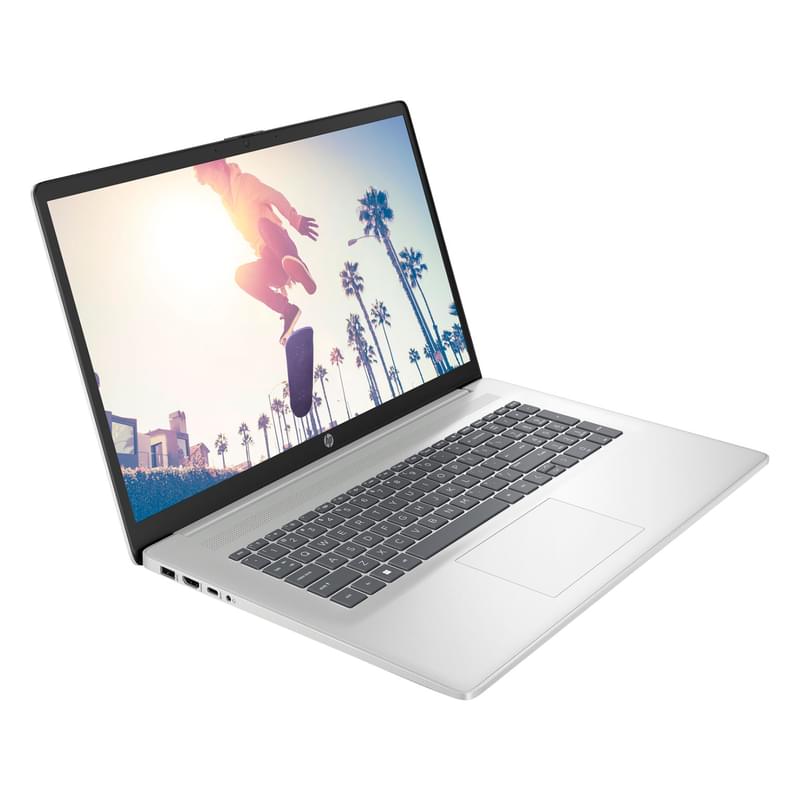 Ноутбук HP 17-cn2039ci i5 1235U / 8ГБ / 512SSD / 17.3 / DOS / (9U4C9EA) - фото #1, Technodom.kz