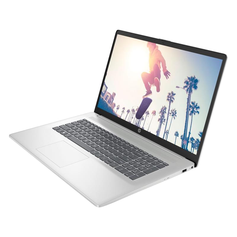 Ноутбук HP 17-cn2039ci i5 1235U / 8ГБ / 512SSD / 17.3 / DOS / (9U4C9EA) - фото #2, Technodom.kz