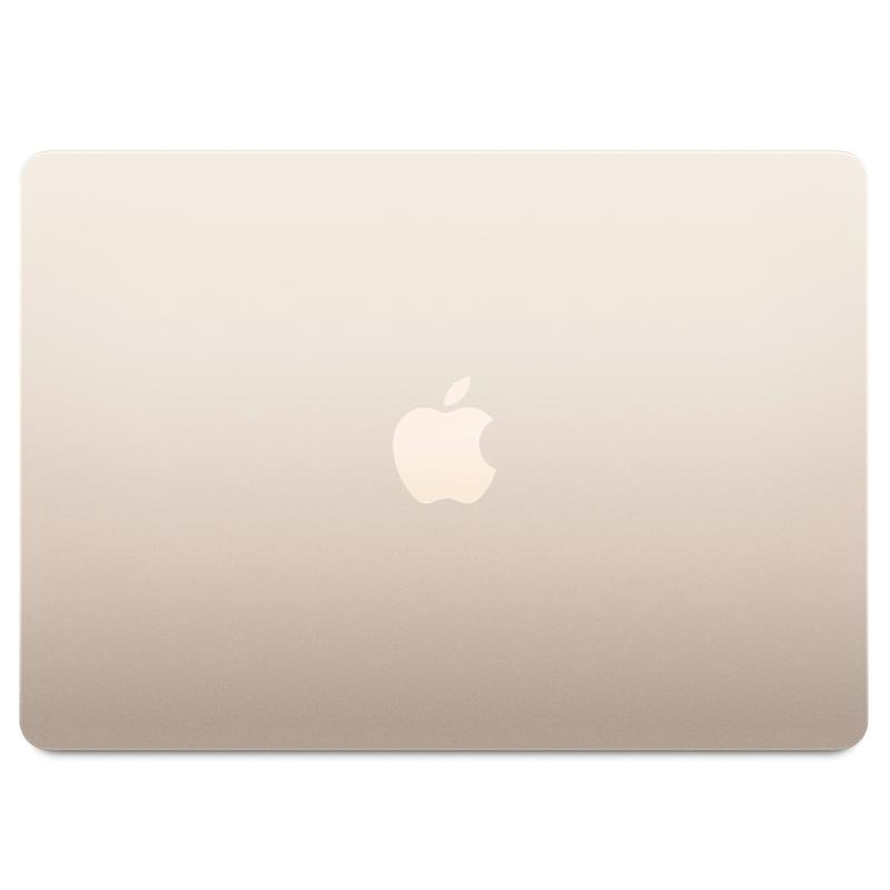 Apple MacBook Air 13,6" M3 Ноутбугі 8C/8G 8GB 256 Starlight (MRXT3RU/A) - фото #2, Technodom.kz