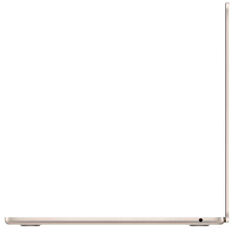 Ноутбук Apple MacBook Air 13 Starlight 2024 M3 / 8ГБ / 256SSD / 13,6 / Mac OS Sonoma / (MRXT3RU/A) - фото #3, Technodom.kz