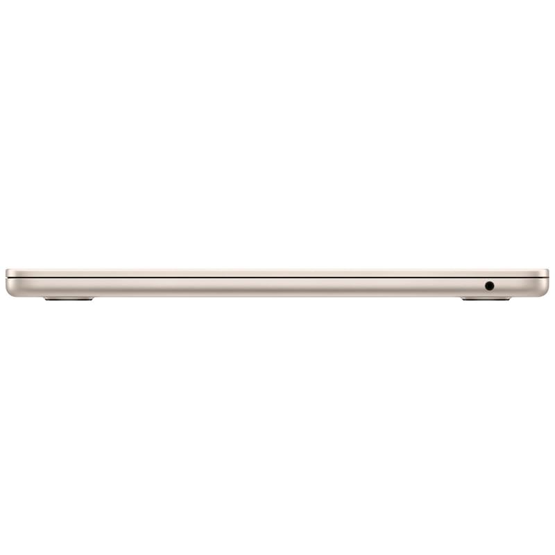 Ноутбук Apple MacBook Air 13 Starlight 2024 M3 / 8ГБ / 256SSD / 13,6 / Mac OS Sonoma / (MRXT3RU/A) - фото #6, Technodom.kz