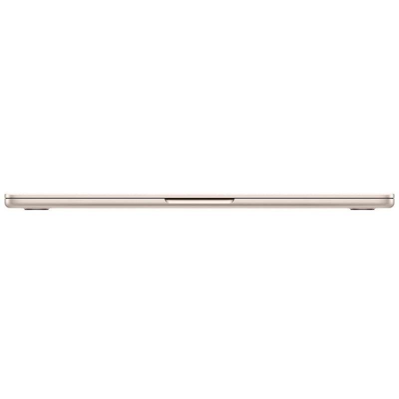 Ноутбук Apple MacBook Air 13 Starlight 2024 M3 / 8ГБ / 256SSD / 13,6 / Mac OS Sonoma / (MRXT3RU/A) - фото #7, Technodom.kz