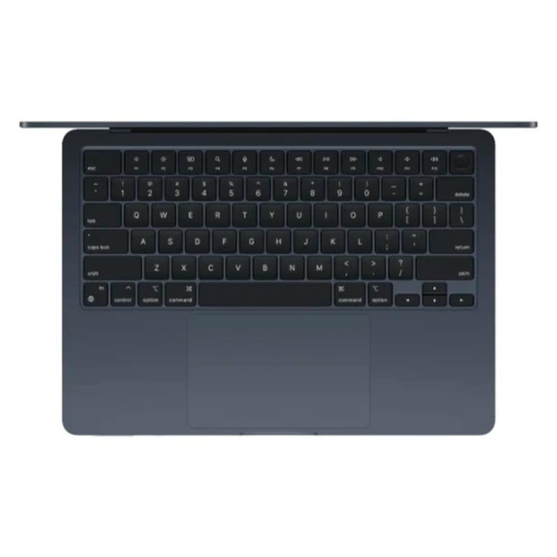 Ноутбук Apple MacBook Air 13" M3 256 Midnight 2024 (MC8K4RU/A) - фото #1, Technodom.kz