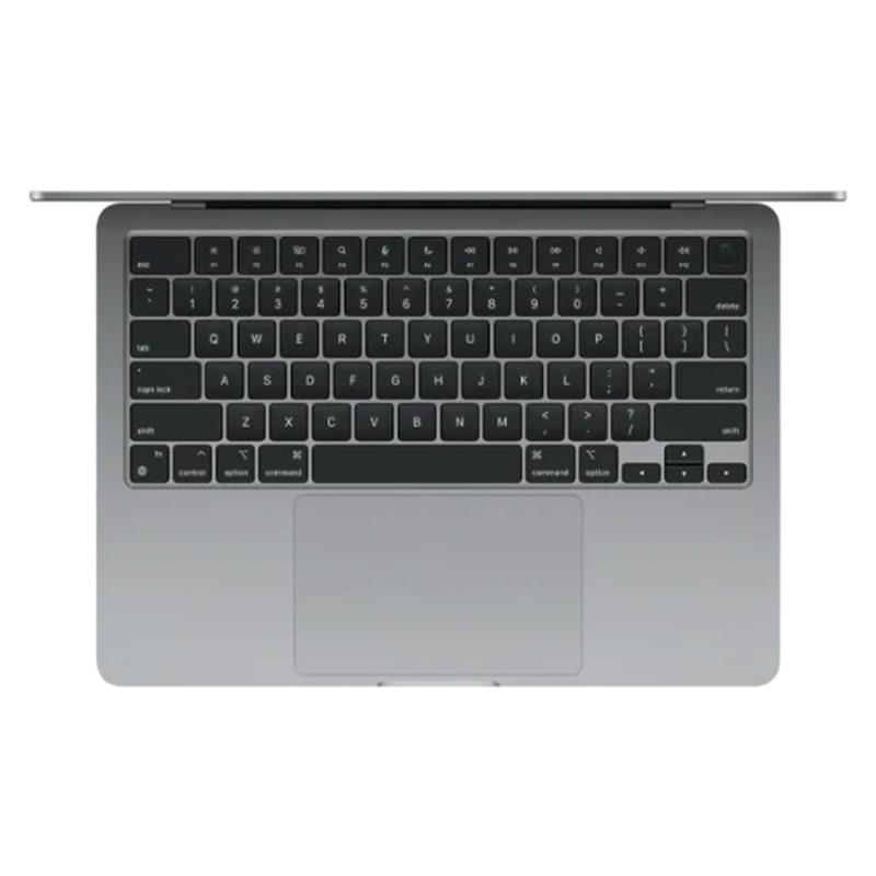 Ноутбук Apple MacBook Air 13" M3 256 Space Gray 2024 (MC8G4RU/A) - фото #1, Technodom.kz