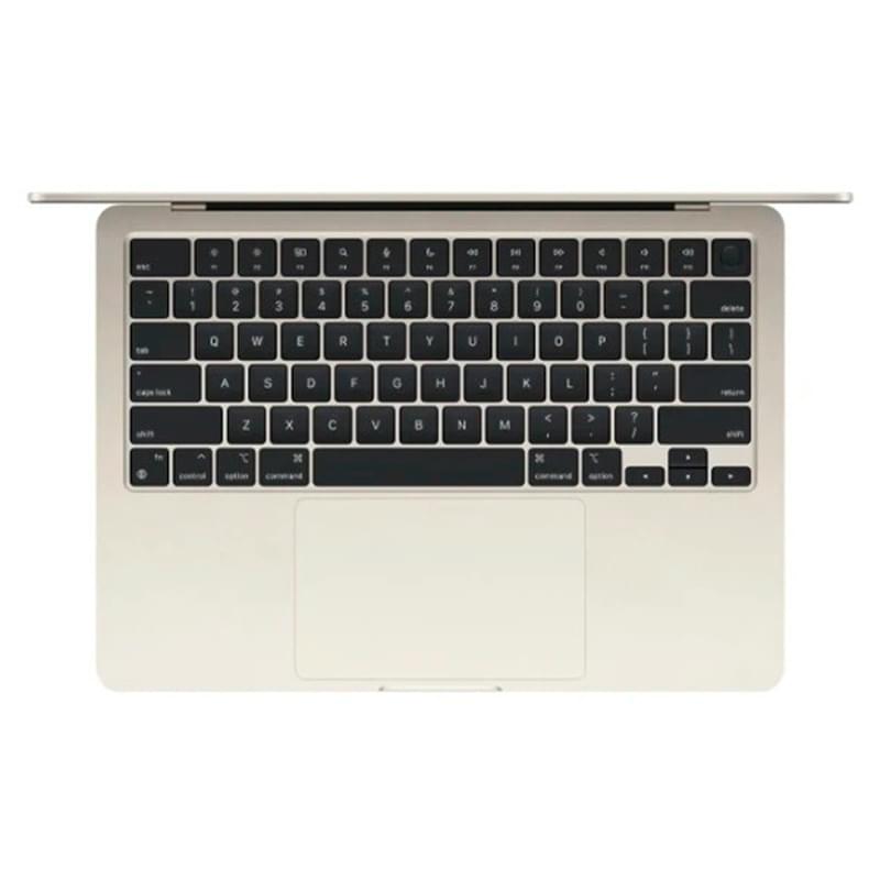 Ноутбук Apple MacBook Air 13" M3 256 Starlight 2024 (MC8J4RU/A) - фото #1, Technodom.kz
