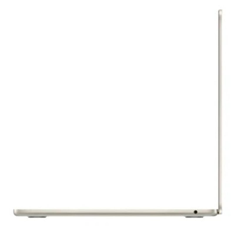Ноутбук Apple MacBook Air 13" M3 256 Starlight 2024 (MC8J4RU/A) - фото #4, Technodom.kz