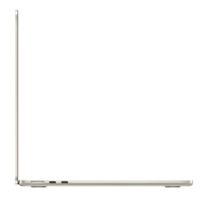 Ноутбук Apple MacBook Air 13" M3 256 Starlight 2024 (MC8J4RU/A) - фото #5, Technodom.kz